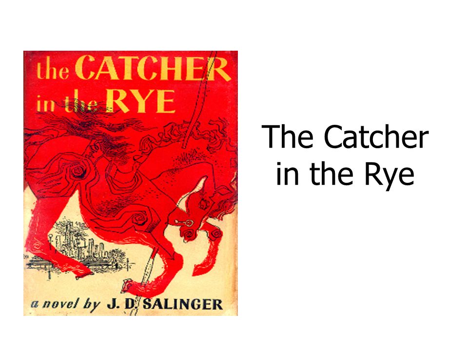Themes in Salinger's The Catcher in the Rye